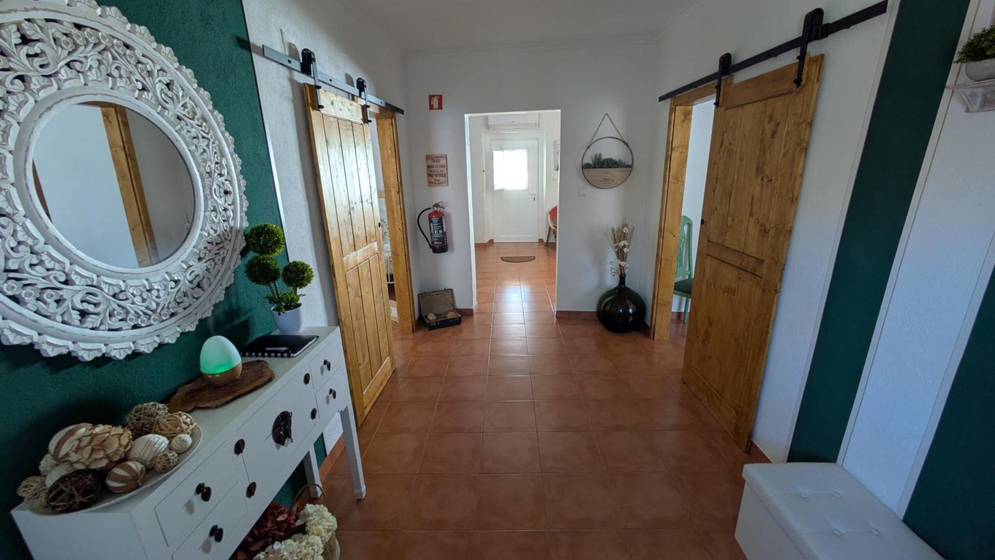 Casa Da Enxota Holiday home Povoa de Sao Miguel