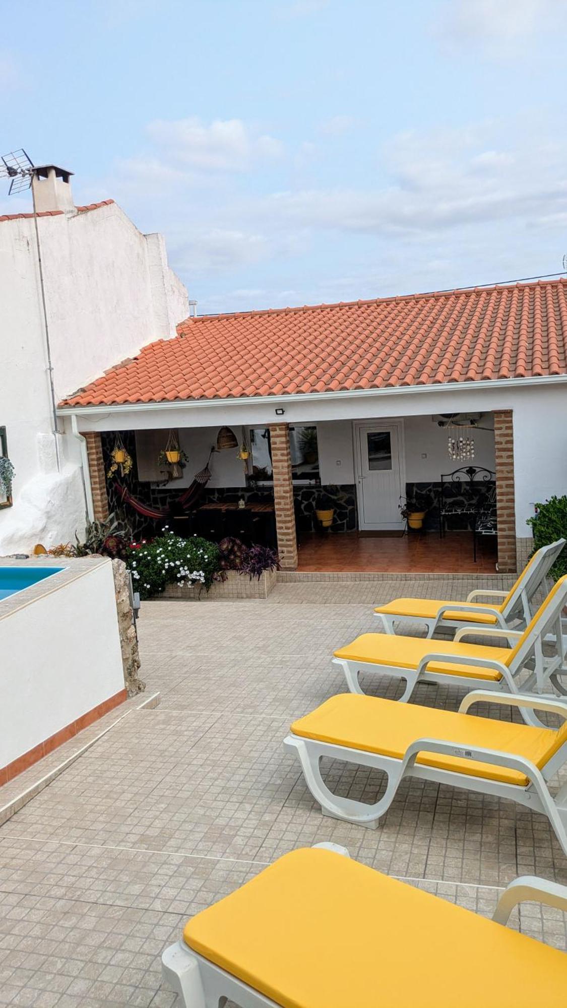 Casa Da Enxota Povoa de Sao Miguel